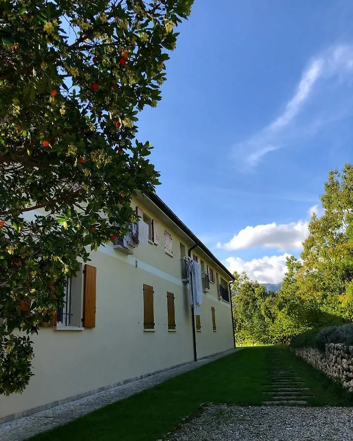 Beehouse - La Casa Delle Api Agriturismo Borso del Grappa 0*,