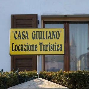 Casa Giuliano Pincara